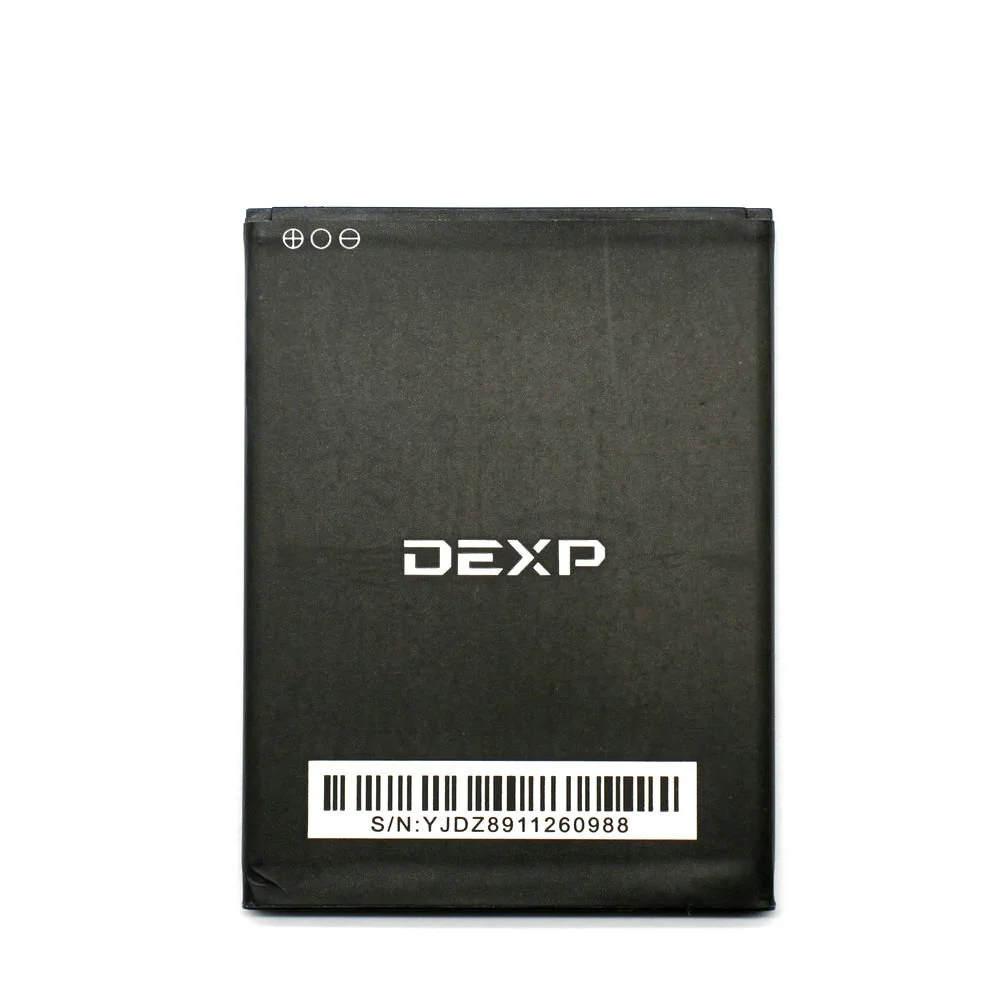 Новый литий ионный аккумулятор 2000 мАч E350 для DEXP IXION запасные части мобильных
