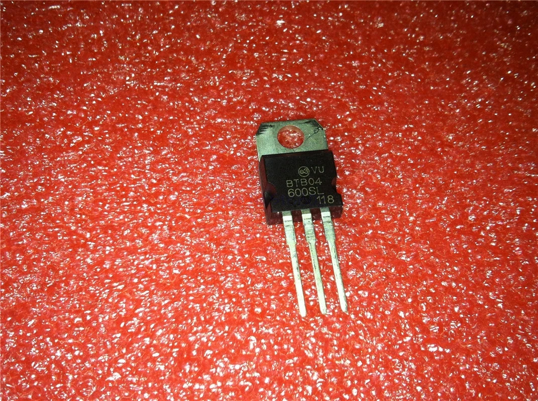 

10pcs/lot BTB04600SL BTB04-600SL TO-220