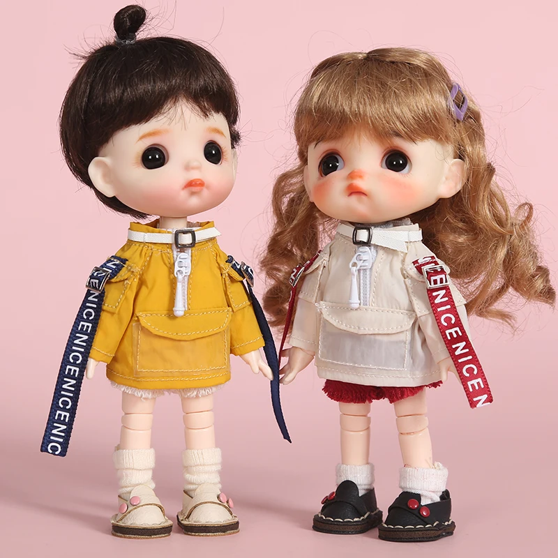 Ob11 обувь Молли детская 12 точек касания BJD кукла holala девушка GSC plastid|Куклы| |