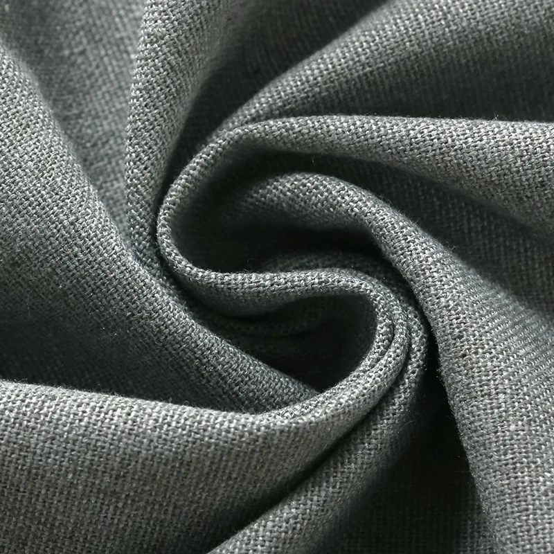 Фартук вертикальный в полоску Стильный Простой фартук без рукавов имитация