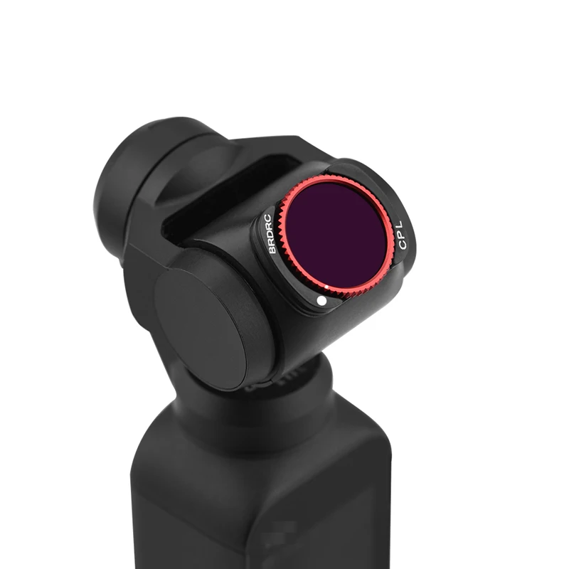 Фильтр UV CPL для камеры DJI Pocket 2 ND 4 8 16 32 природные ночные фильтры POCKET нейтральной