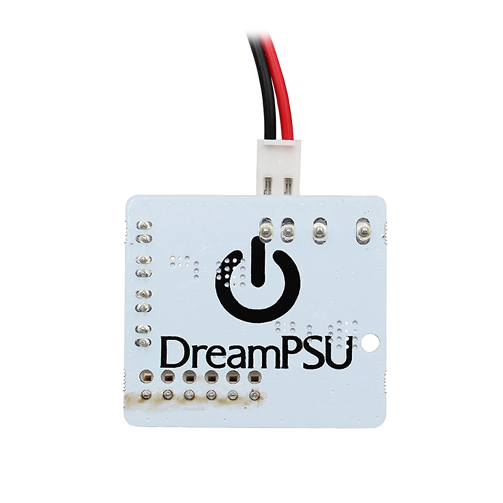 DreamPSU Rev2.0 12V Power Board for SEGA DreamCast Game Console Replacement Parts | Электроника