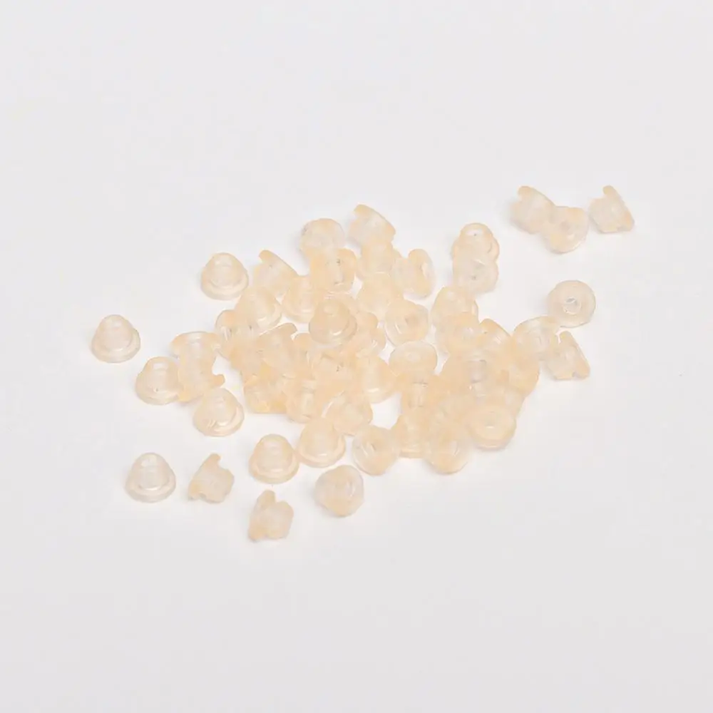 Оптовая продажа стерилизованные иглы татуировки резиновые прокладки соски для