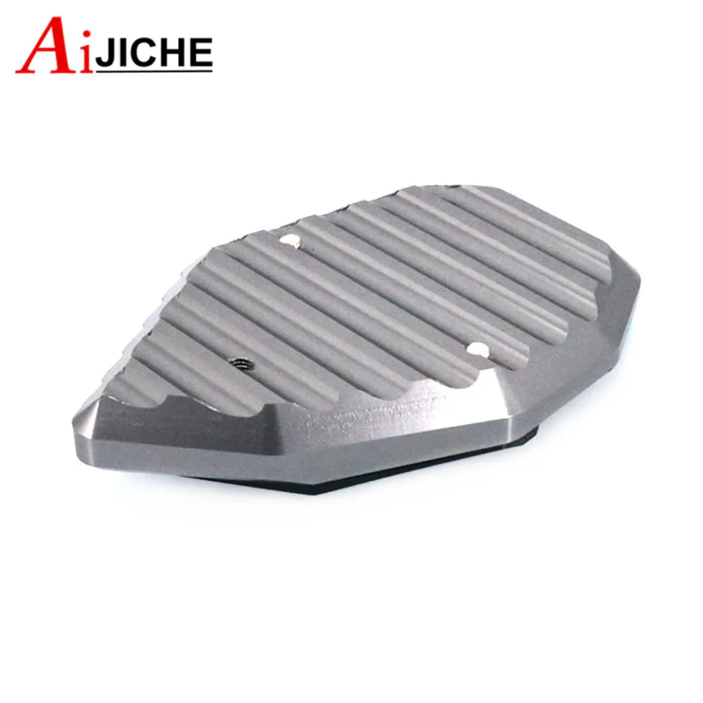 

For BMW R Nine T R nineT RnineT 2017 2018 2019 2020 Motorcycle CNC Kickstand Foot Side Stand Extension Pad Support Plate Enlarge