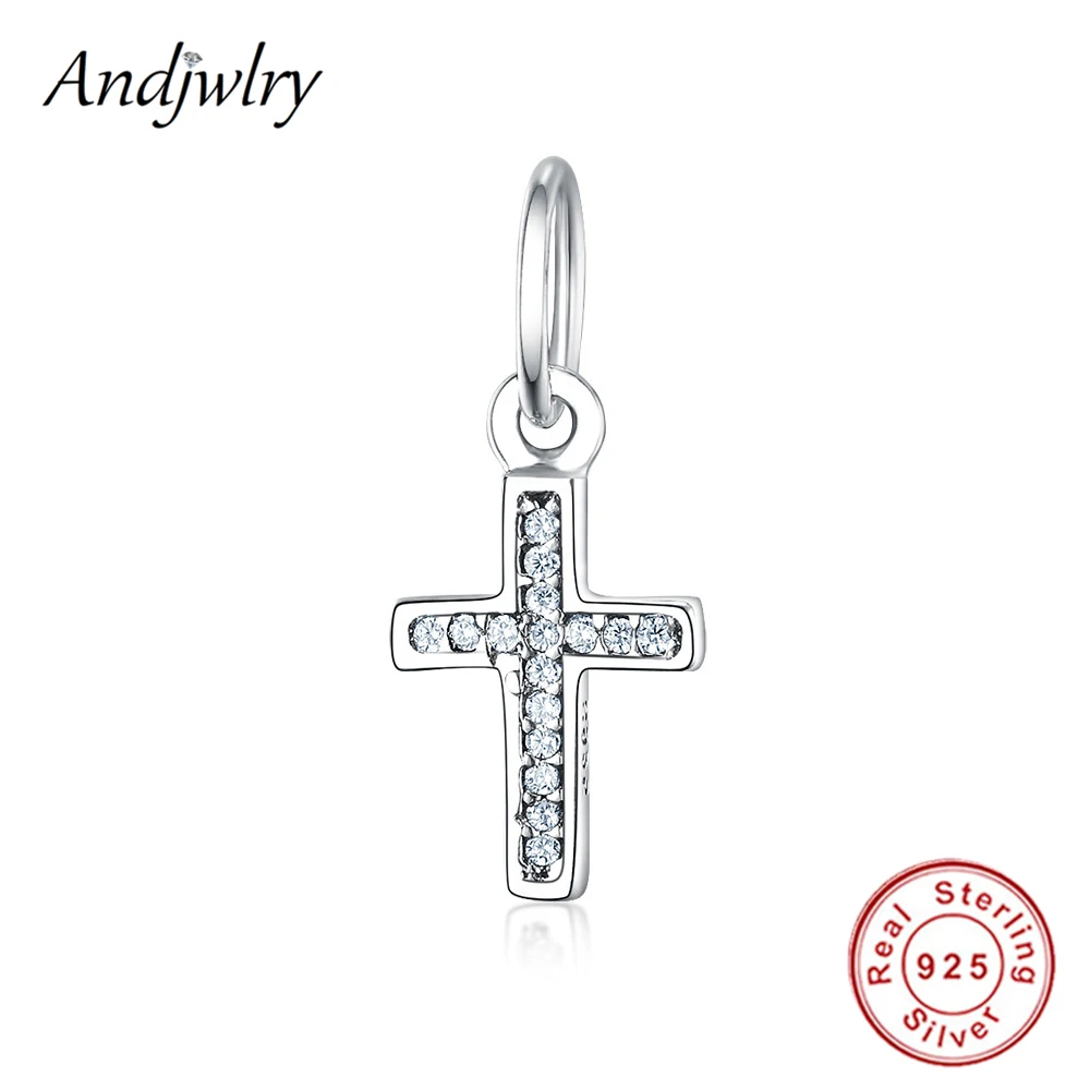 Подвеска-бусина женская из серебра 925 пробы с кристаллами | Украшения и