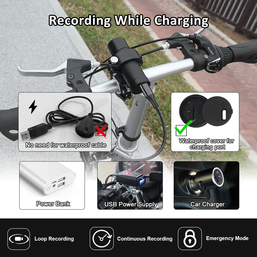VSYS K5X мотоцикл Камера рекордер 2K 1296P Moto велосипедный шлем Wi Fi DVR видеорегистратор