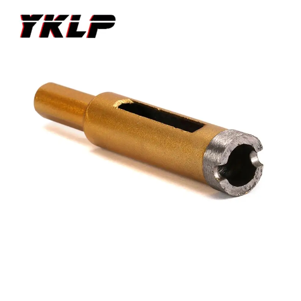 1 шт. алмазная пила для отверстий сверла керна инструмент резки мрамора гранита