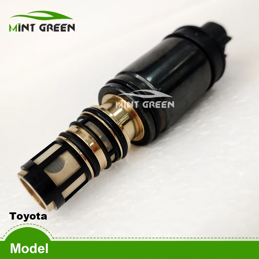 Новый регулирующий клапан компрессора переменного тока TSE17C для Toyota CAMRY RAV4 447280-9081