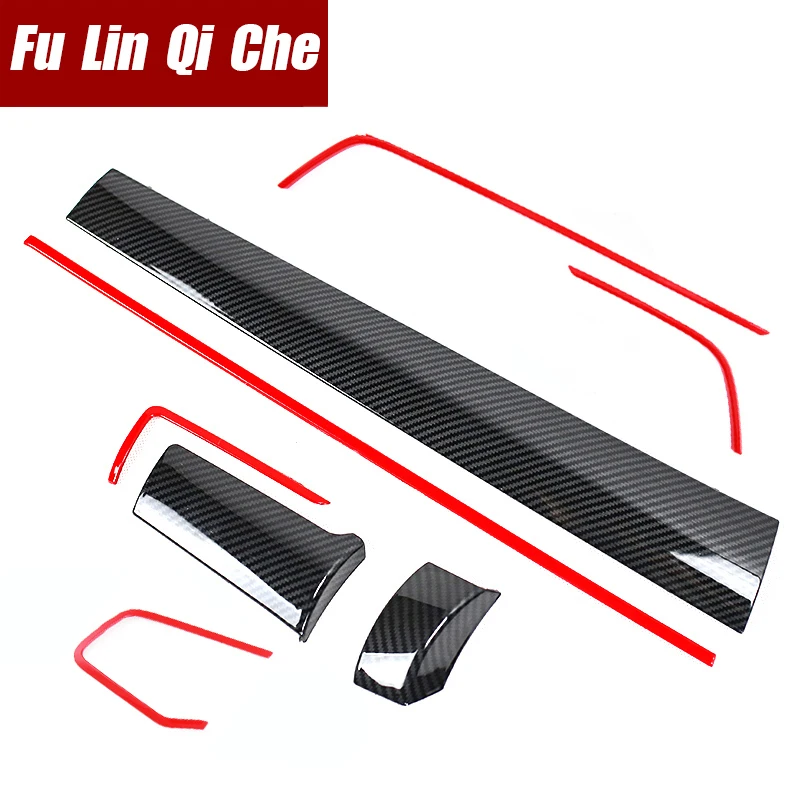 Декоративная отделка для переднего кондиционера вентиляционного отверстия рама