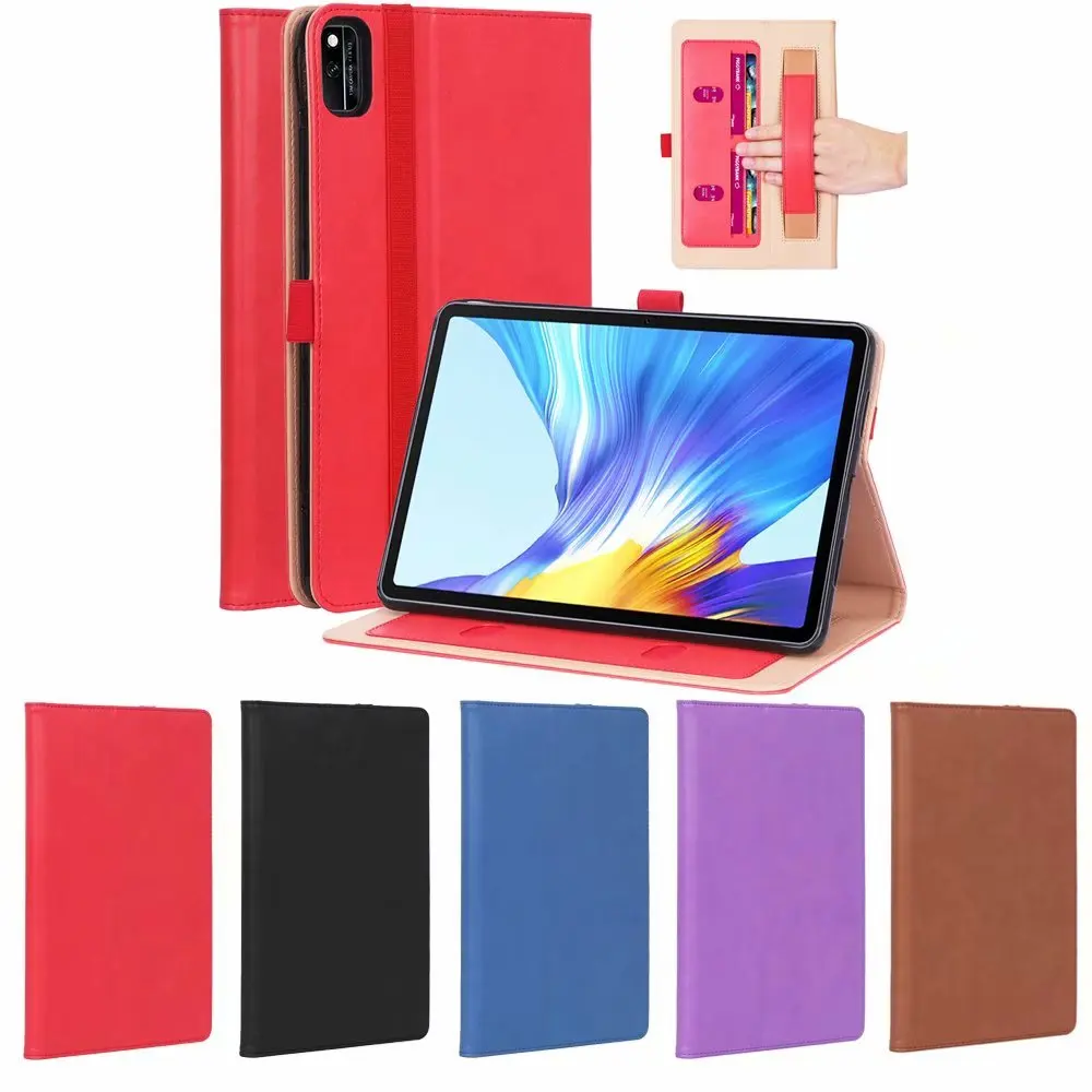 

Высококачественный чехол из искусственной кожи для планшета 2020 Huawei Honor V6 10,4 дюймов Подставка для Huawei MediaPad V6 10,4 KRJ-W09 оболочка