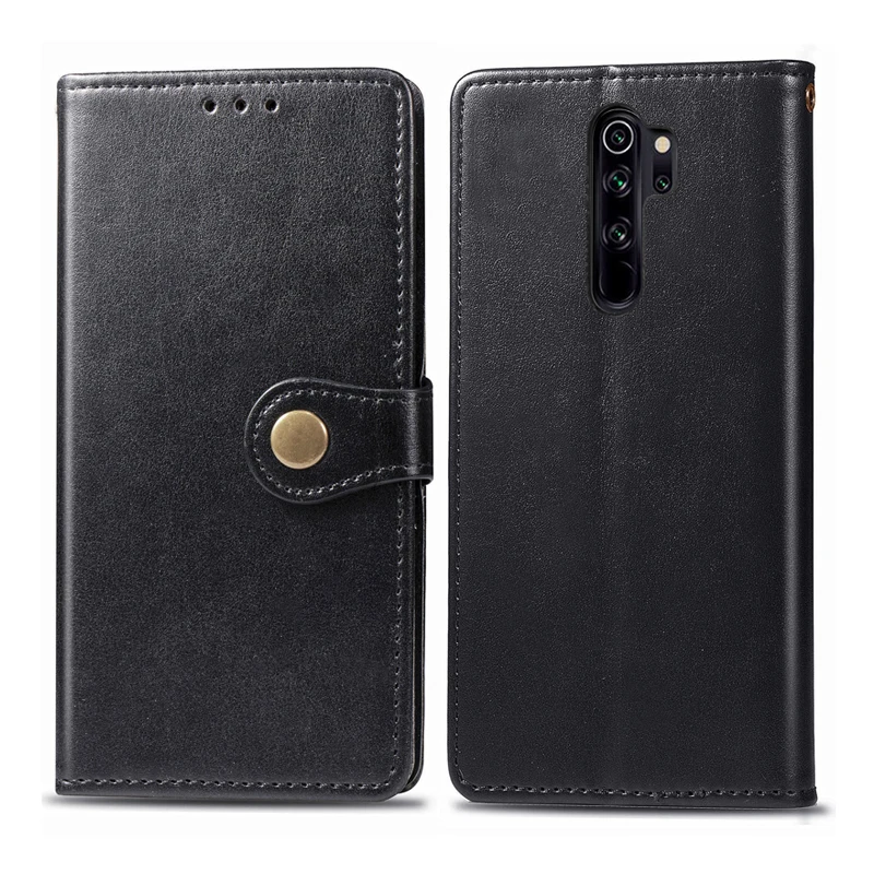 Роскошный кожаный чехол книжка для Xiaomi Redmi Note 8 Pro T накладка чехол|Чехлы-портмоне| |