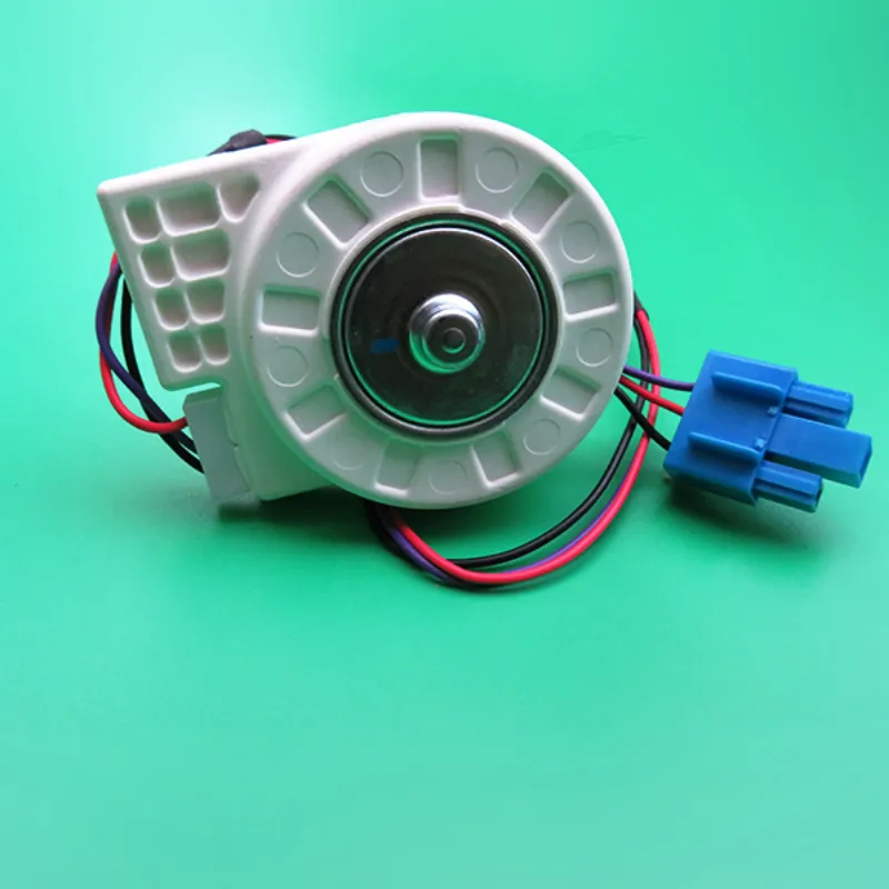 Новый двигатель вентилятора холодильника для Haier 0064000944 DLA5985HAEH Реверсивный