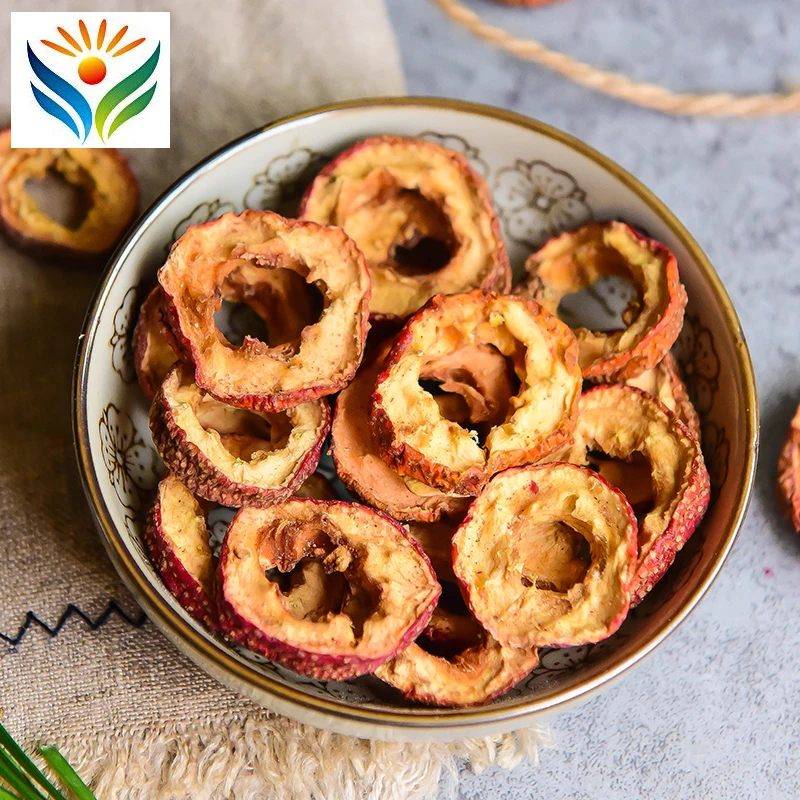 

Dried Hawthorn Fruit / Shan Zha