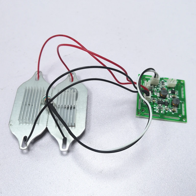 Инфракрасный Точечный светильник 4 кратный светодиодный ИК для камер