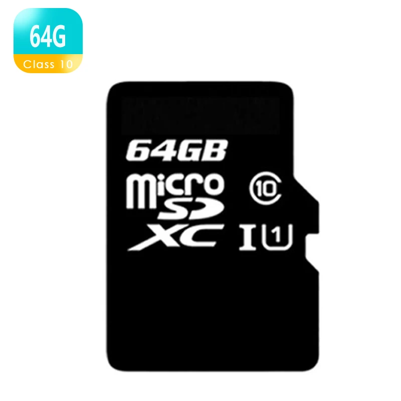 BESDER 64GB Class 10 TF Card 1 Memory card Micro SD card for Security Camera IP Camera TF card For WiFi Camera IP