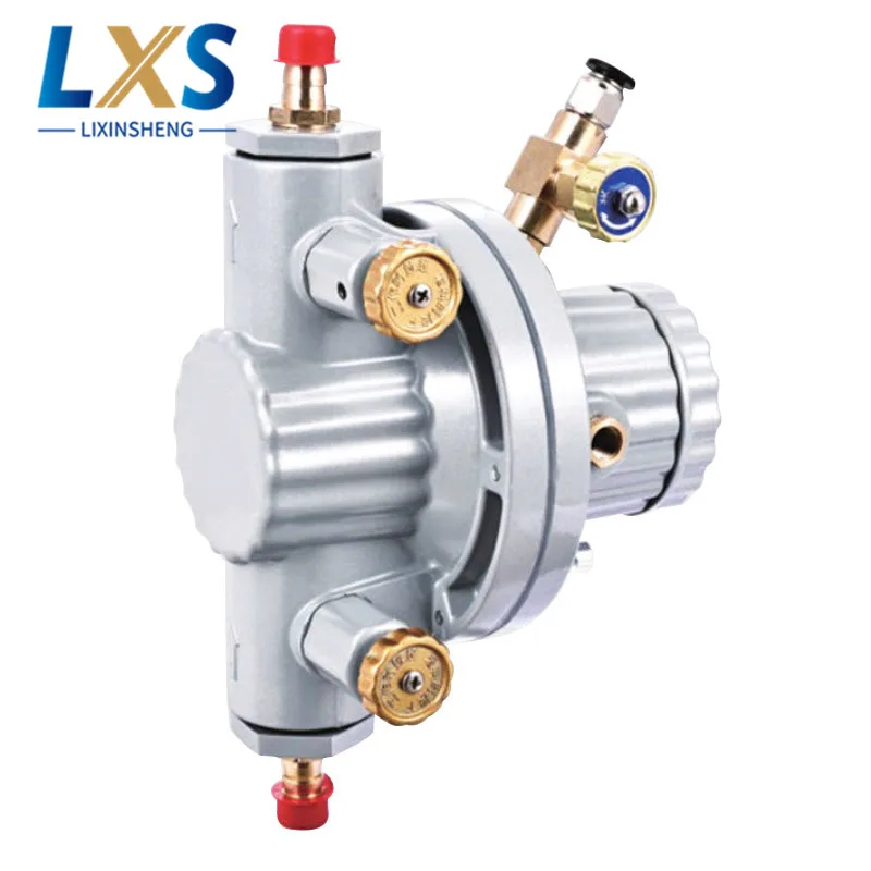 Пневматический мембранный насос для печатной машины на водной основе 10 л/мин