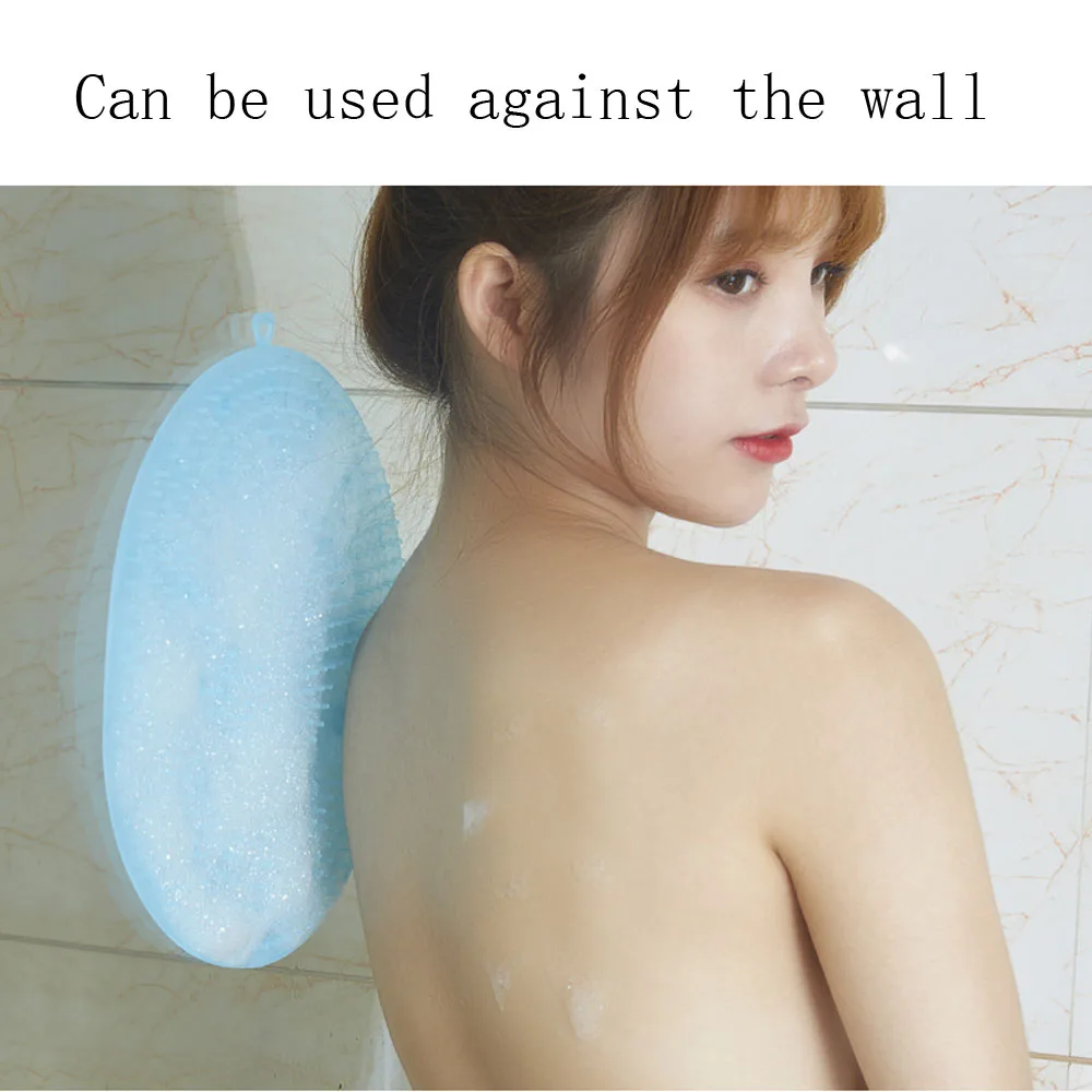 Ленивый артефакт Противоскользящий Многофункциональный силиконовый Массажный