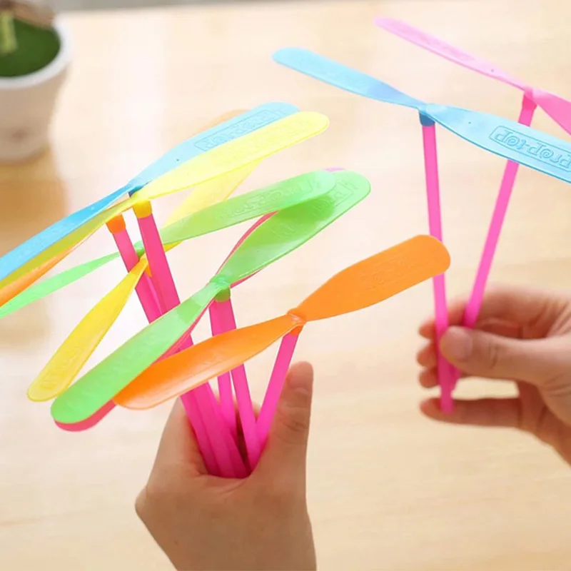 24 шт. пластиковые игрушки в ассортименте со стрекозой|Сувениры для вечеринок| |