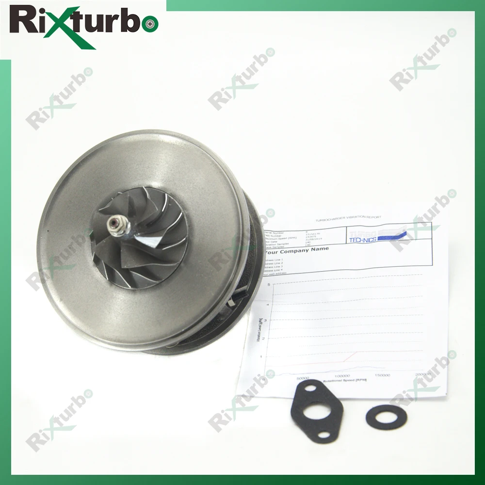 RHV4 VT16 1515A170 картридж турбо зарядное устройство сердцевина assy для Mitsubishi L200 2.5L D 4D56 123