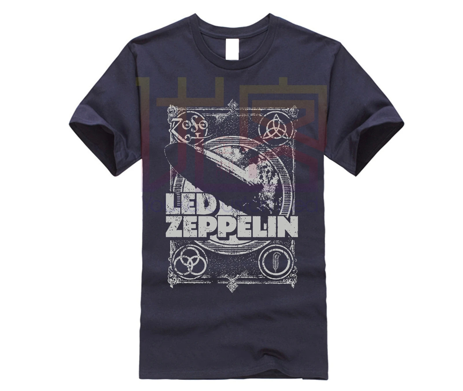 Led Zeppelin 'shook Me no-NEU UND OFFIZIELL men brand clothing high quality Fashion man T-shirt 100% cotton 2018 |