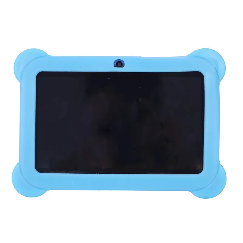 Blue 4 ГБ Android 4,4 Wi-Fi планшетный ПК красивые 7 дюймов пятиточечный мультитач Дисплей-специальное детское издание - Цвет: Blue
