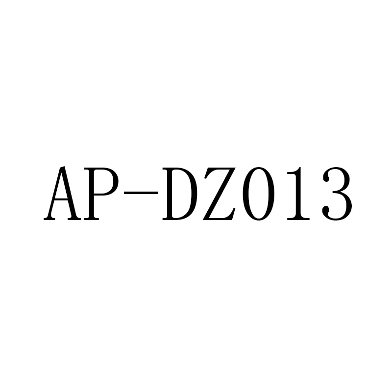 

AP-DZ013