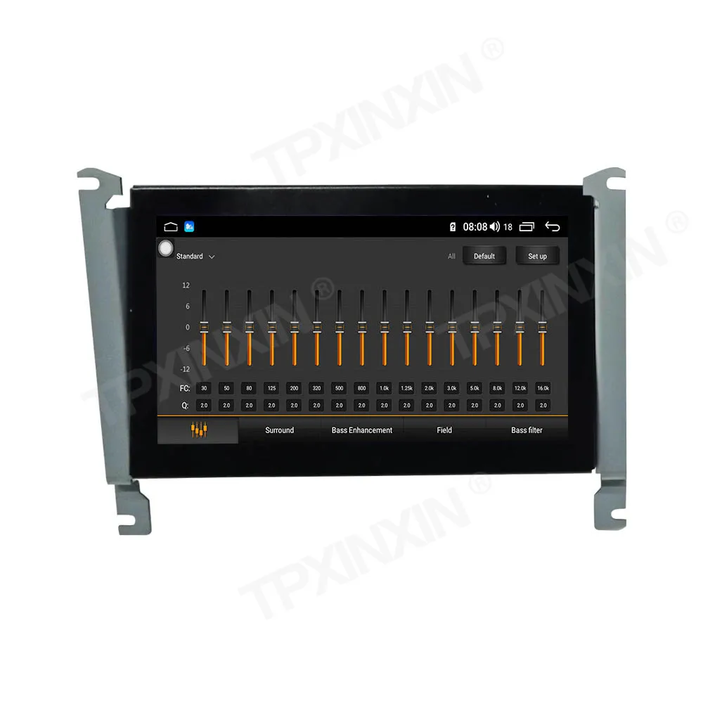 

For Jaguar XF XFL 2012-2015 Wireless Carplay Car GPS Navigation Auto Headunit Multimedia Player Radio Tape Recorder Stereo 2K
