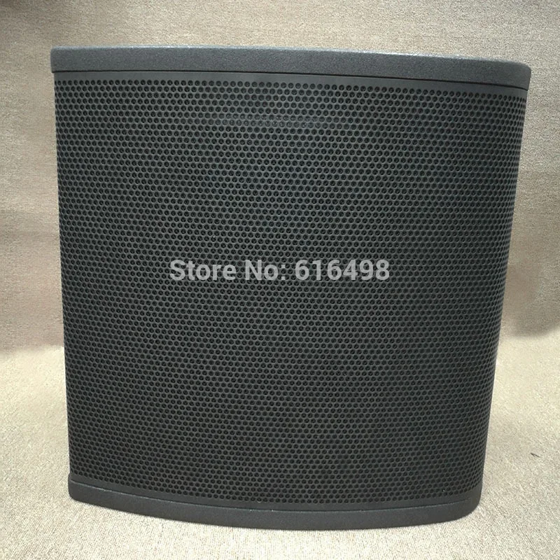 12 дюймовая профессиональная акустическая система деревянный громкий динамик с