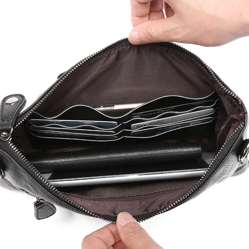 Youda 2019 новая Индивидуальная сумка-клатч с рисунком кота повседневные унисекс