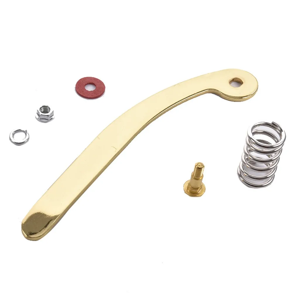Металлические запчасти для моста Tremolo Vibrato рукоятка кривошипа гитары Bigsby Big Rocker LP