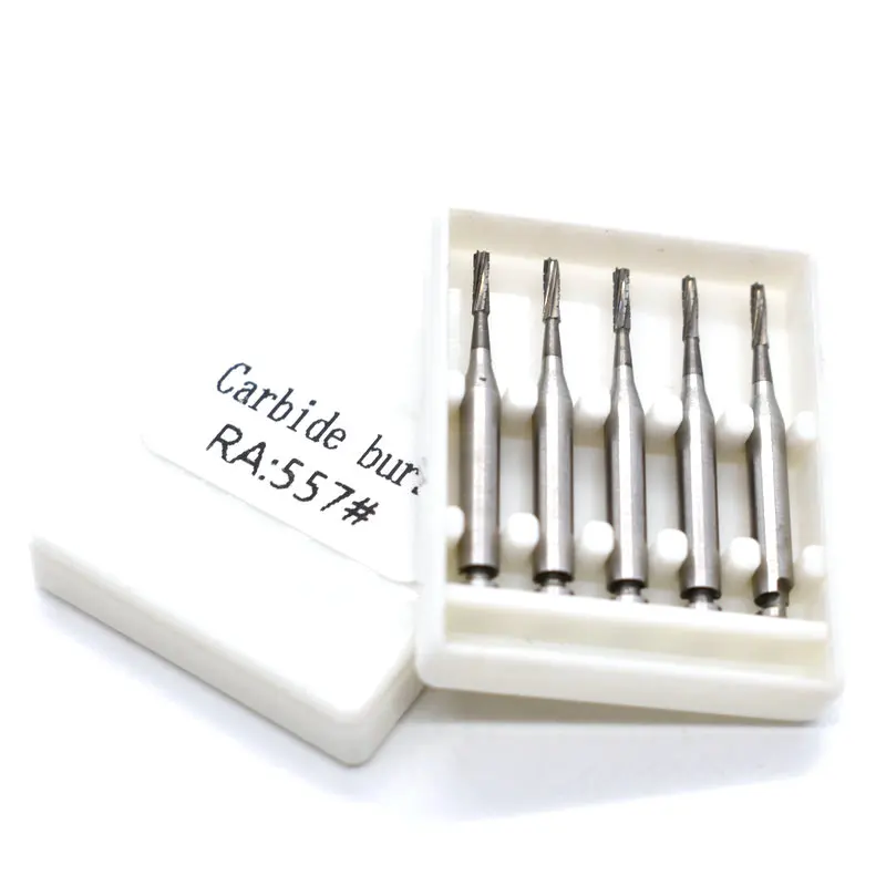 5 шт. Стоматологический Продукт RA трещинный Бур бесплатная доставка