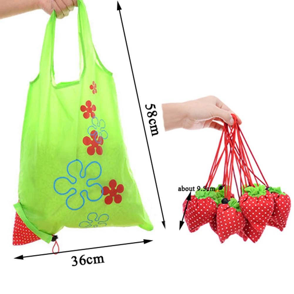 Новая Экологичная сумка для покупок тоут большого размера многоразовая Складная