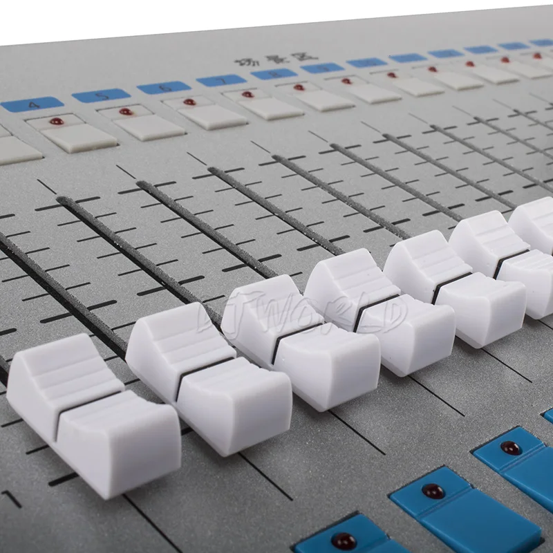 Djworld DMX консоль 768 DMX512 профессиональное оборудование DJ контроллер Сценический