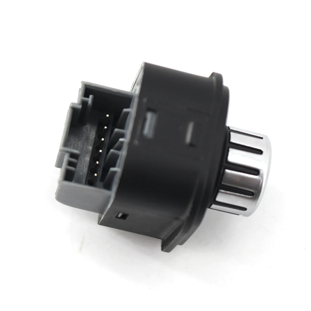 Electric Side View Mirror Switch Knob Fit For VW JETTA Golf 5/Sagitar/GTI Bl ABS | Автомобили и мотоциклы