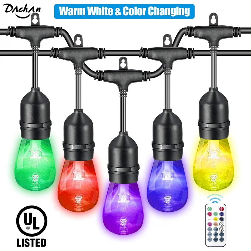 Светодиодная лента RGB изменяющая цвет регулируемая сверхпрочная