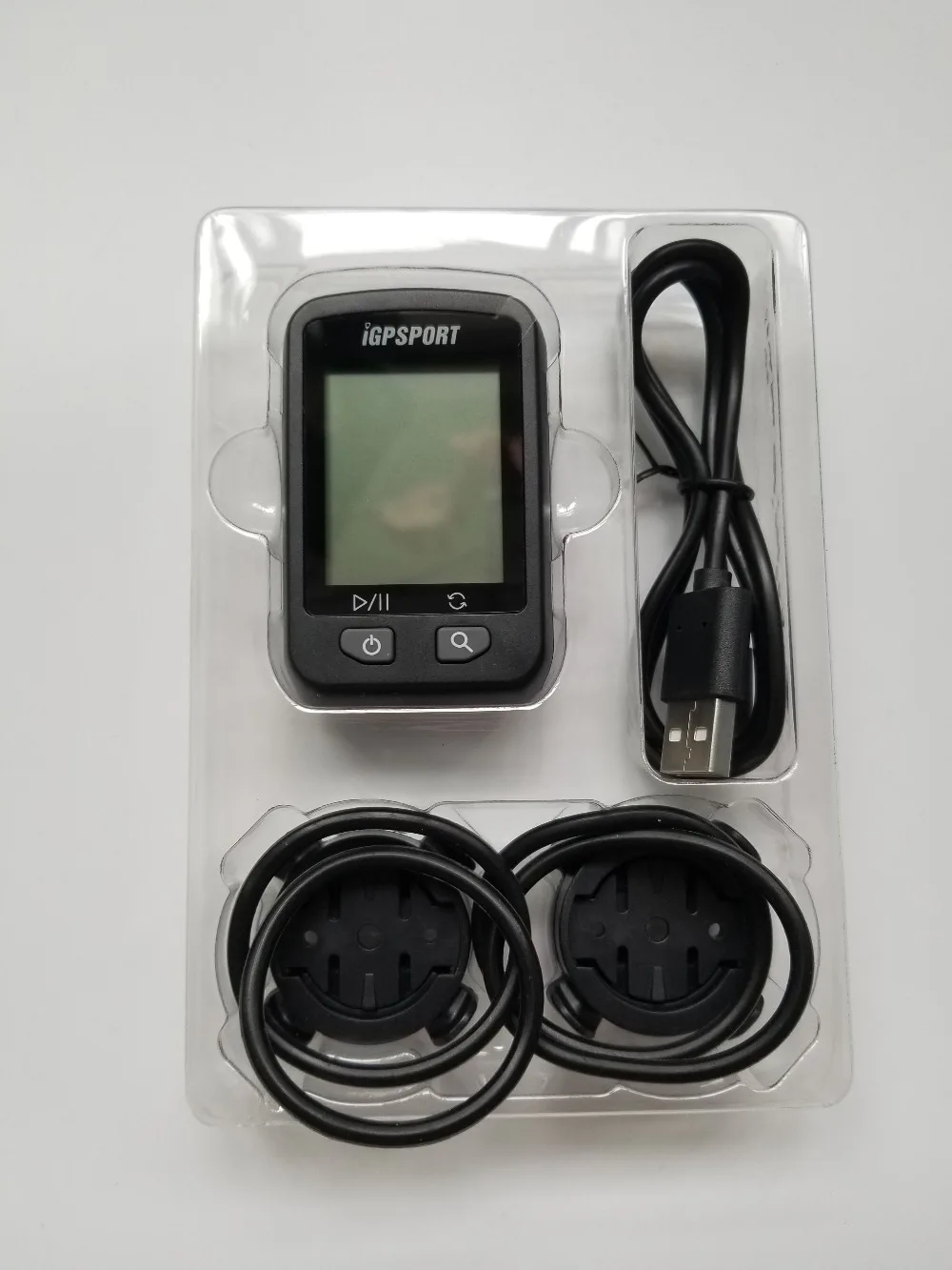 I gps порт IGS20E Стандартный gps компьютер для езды на велосипеде Speedmeter с количеством