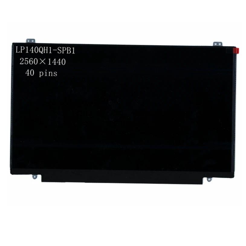 

14.0" inch LP140QH1-SP B1 laptop LCD screen FRU 00HN826 FHD 2560*1440 (Non Touch) for ThinkPad New X1 Carbon IPS display