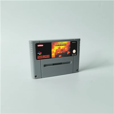 Супербоевой автомат Garry Kitchen-Война в заливе-стандартная версия для Европы