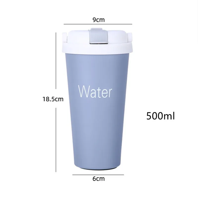 

Vacuum Stainless Steel Thermos Cup Thermos Lunch Box for Hot Food Small Coffee Thermo Bottle Water Thermal Mug Camping Tableware