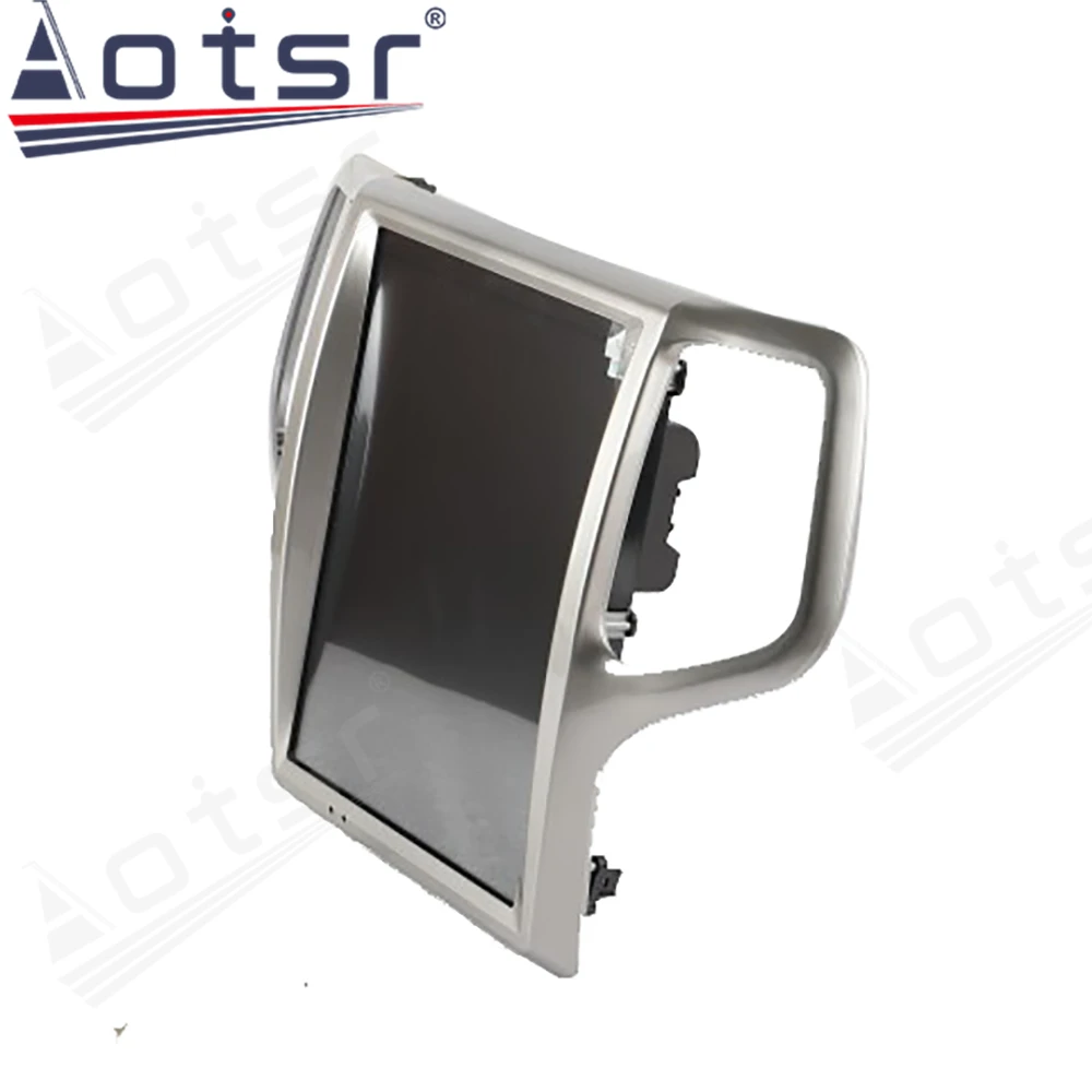 

6+128GB For Jeep Grand Cherokee 2008 -2013 Radio Android 10 Car Stereo Wireless Carplay GPS Navigation DSP Car Multimedia Player