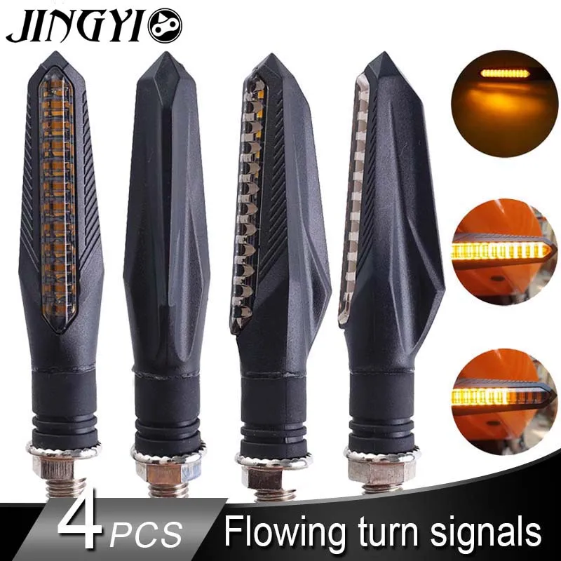 Мотоцикл Land Rover Range sport бег сигнал поворота прерывистый moto для Kawasaki z900rs z125 z400 zr7 zxr 400