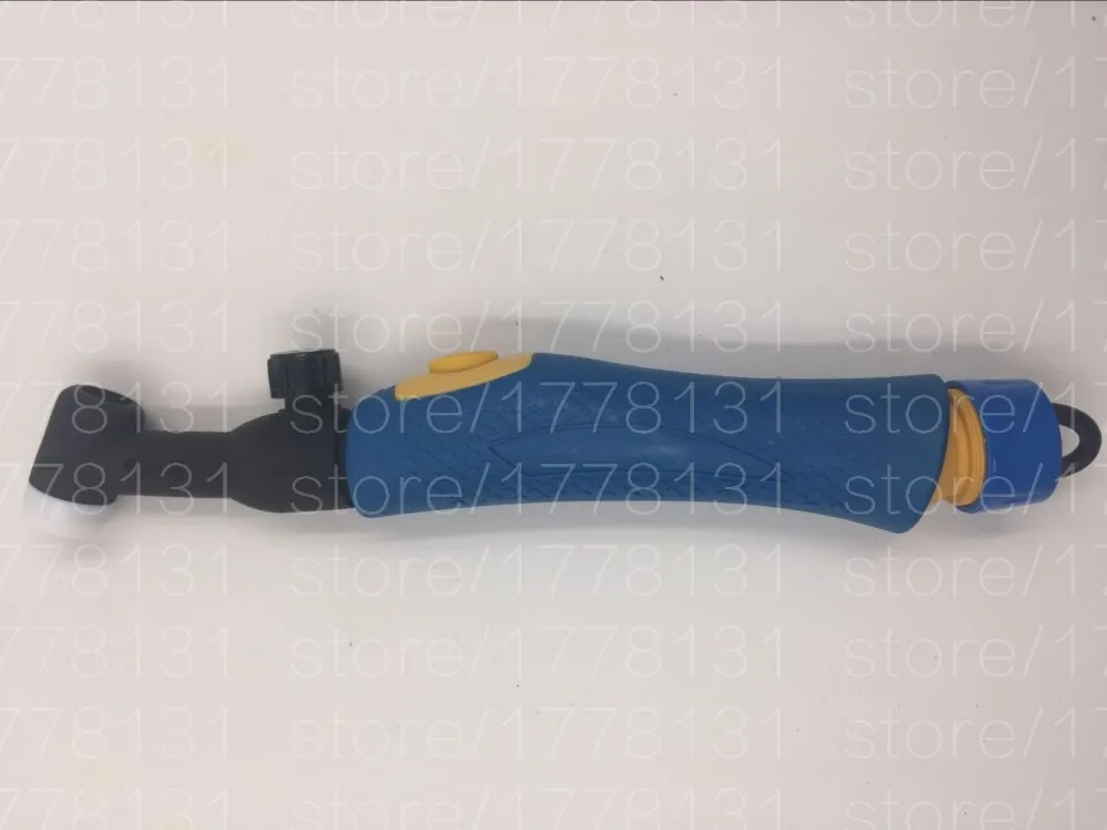 

WP-18V SR-18V TIG Torch Head Body Gas Control Valve 350A Water-Cooled Euro Style