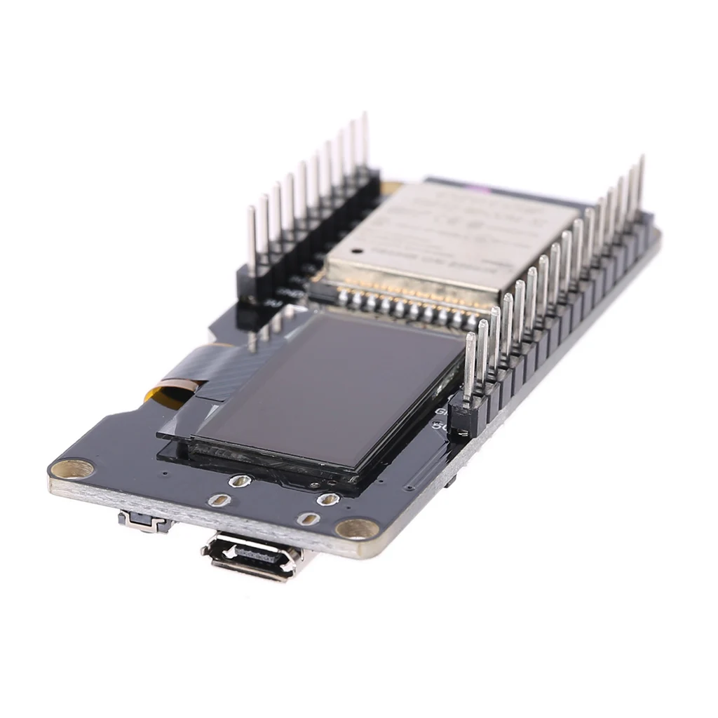ESP32 OLED Wemos WiFi модуль + Bluetooth двойной ESP-32 ESP-32S ESP8266 для Arduino | Электроника