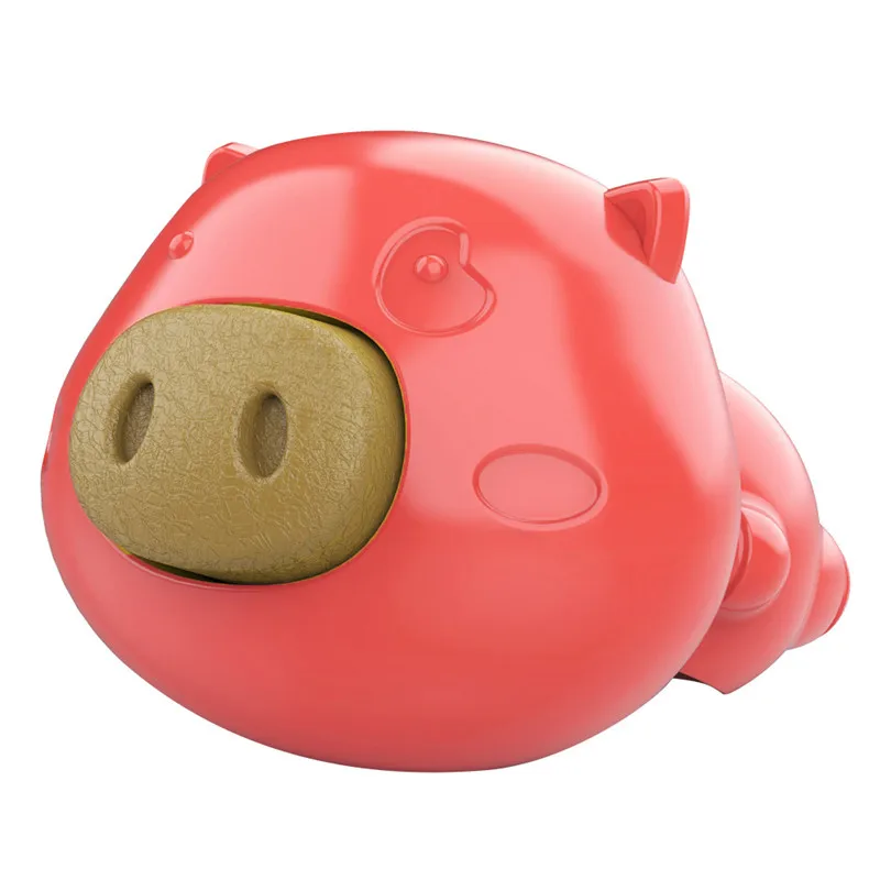 Милые свиньи искусственные животные забавные игрушки искусственная мола