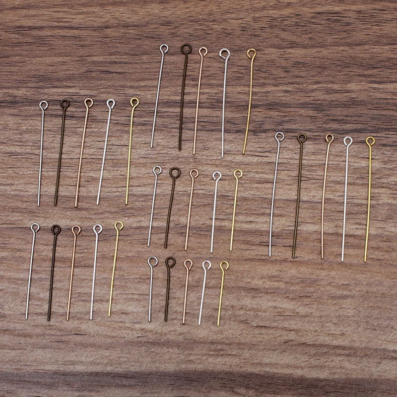 Шпильки для глаз соединители очков 30 мм фурнитура поделок ювелирное изделие