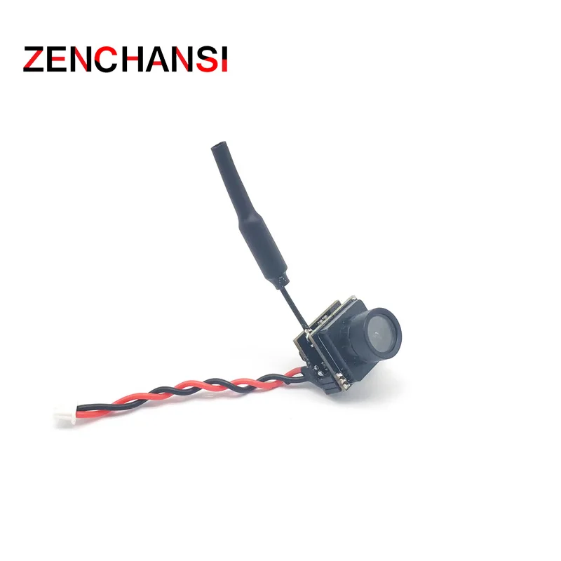 Skydroid-antena Dual 5,8G UVC, receptor de Audio FPV de 150CH para Android, tel&eacute;fono m&oacute;vil, tableta, tel&eacute;fono inteligente, transmisor RC, receptor FPV-4