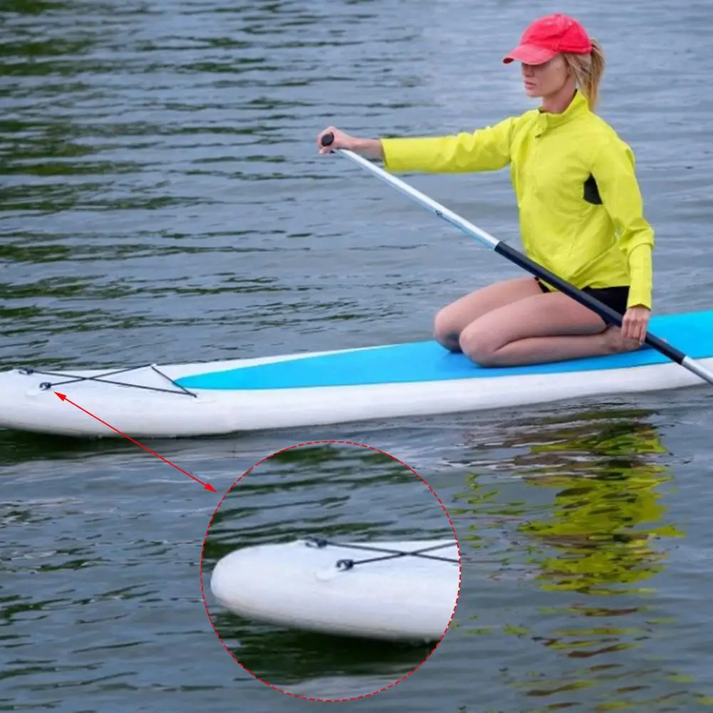 U-образное седло из нержавеющей стали 316 горб Для Каяка яхты такелажа