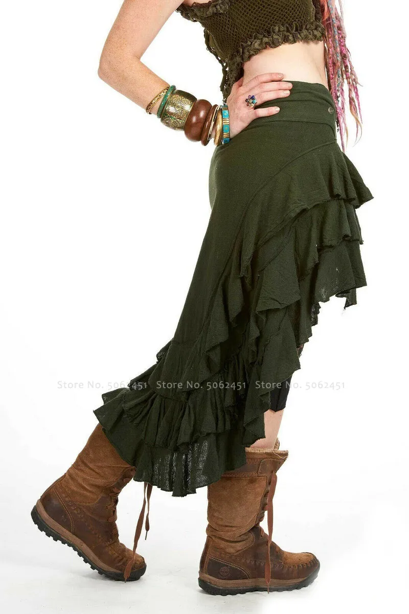 Женский средневековый костюм принцессы эльфа в стиле ретро Карнавальные костюмы