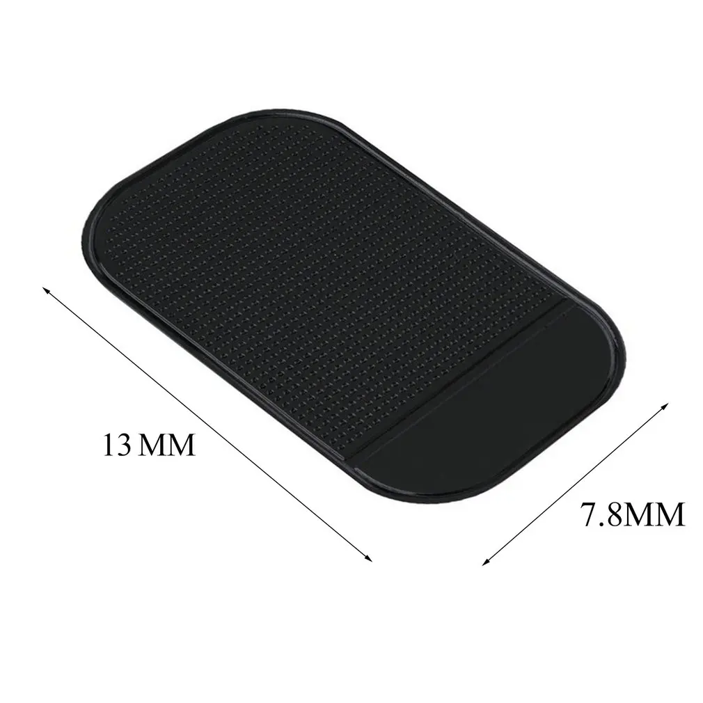 

1PC Car Dashboard Silica Gel Strong Suction Pad Holder Anti Slip Mat For Mobile Phone Car Accessories