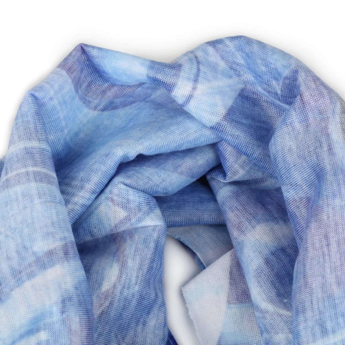 Маленький шелковый шарф средства ухода за кожей Шеи трубки теплый на открытом